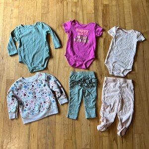 9 month bundle